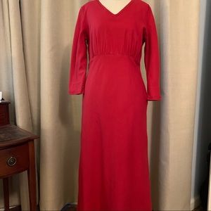 HANNA ANDERSSON Winter Dress